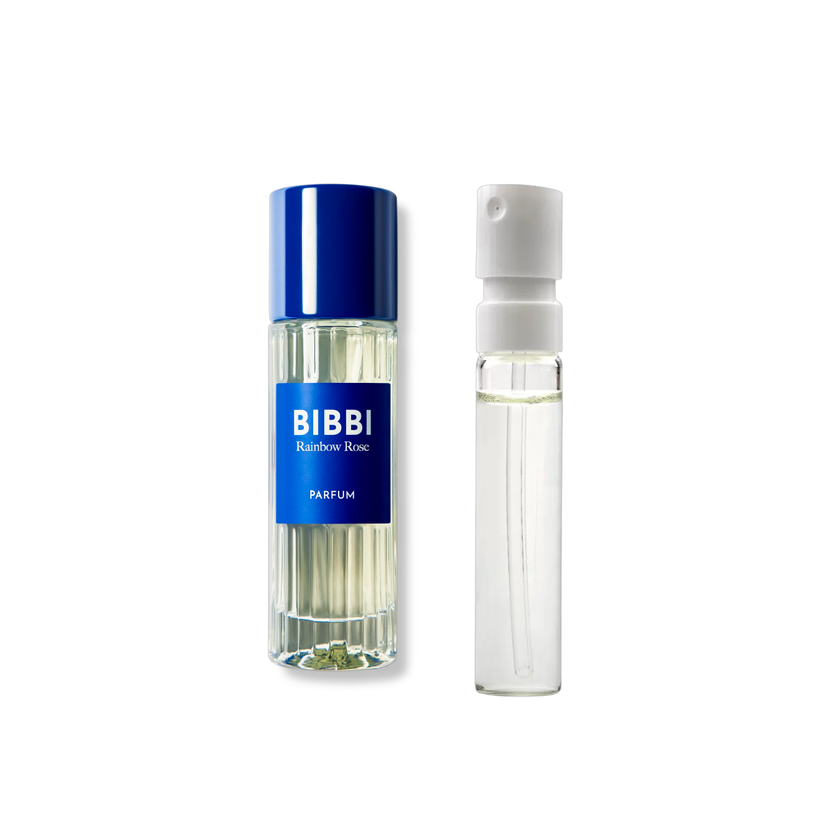 BIBBI - Rainbow Rose - muestra
