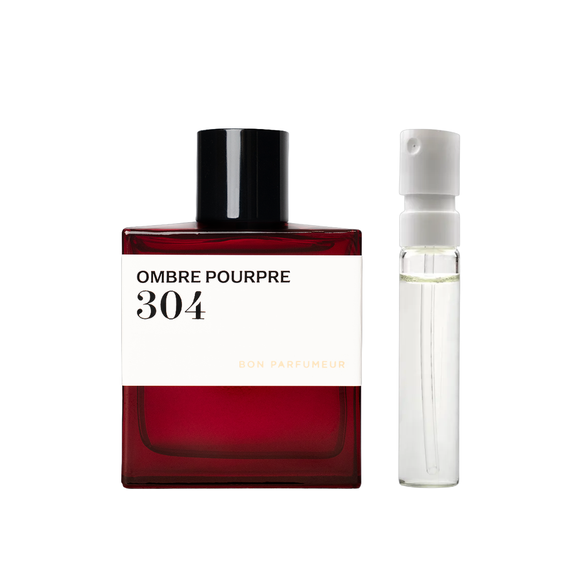 Bon Parfumeur - 304 Ombre Pourpre