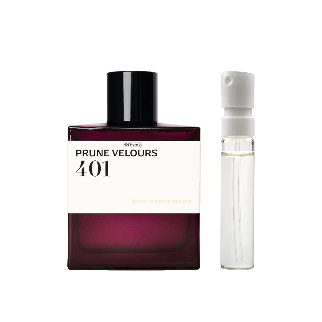 Bon Parfumeur - 401 Prune Velours