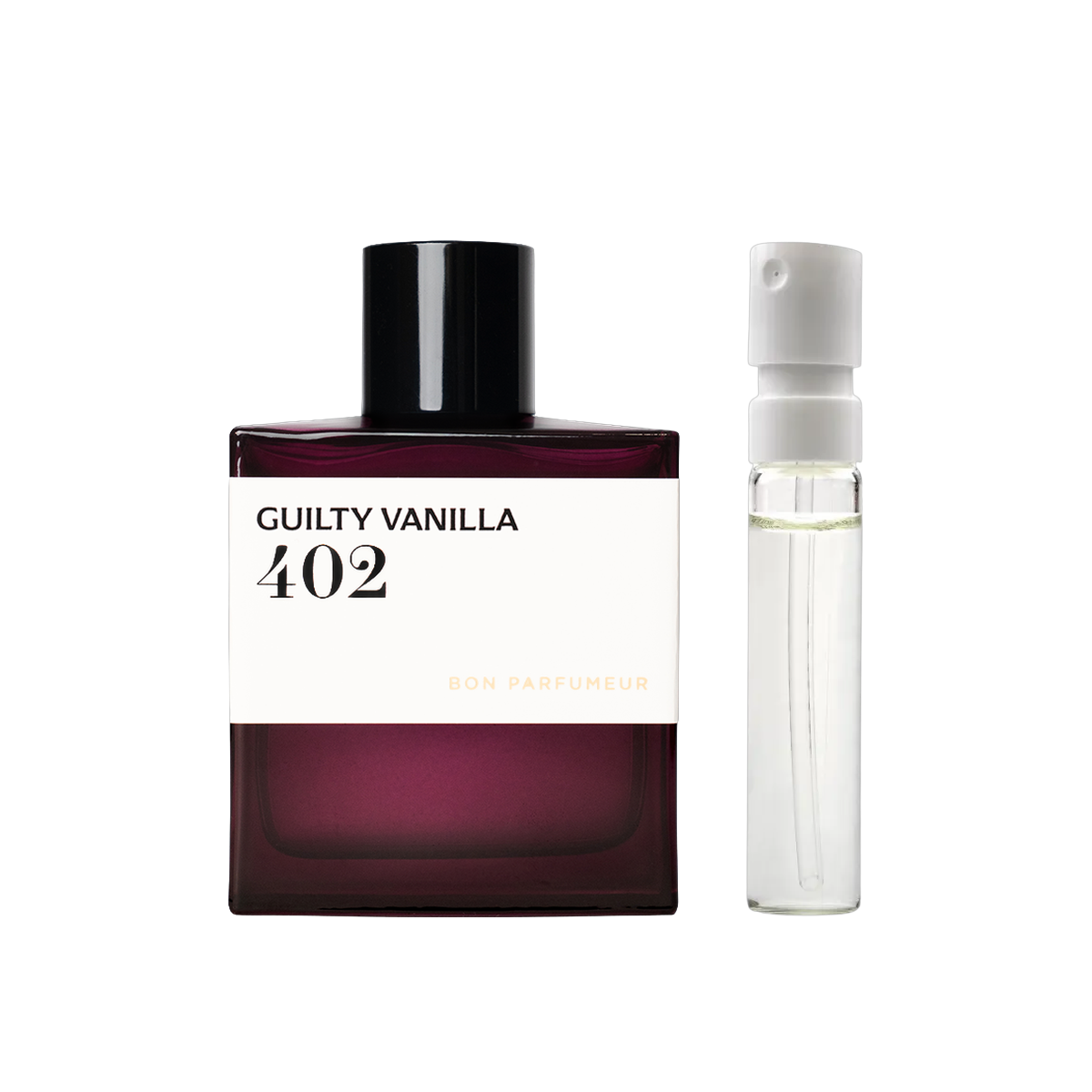 Bon Parfumeur - 402 Guilty Vanilla