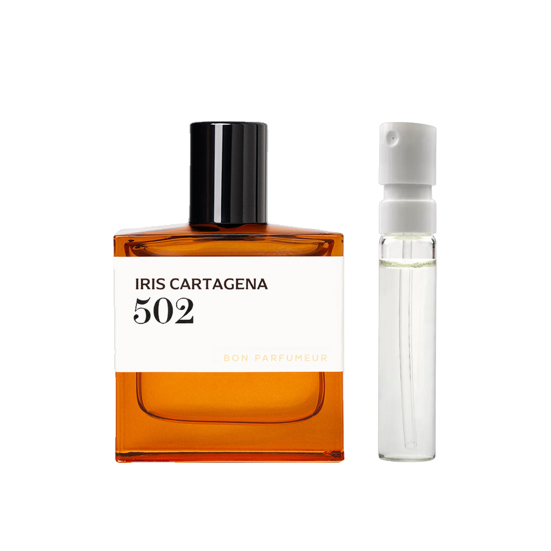 Bon Parfumeur - 502 Iris Cartagena
