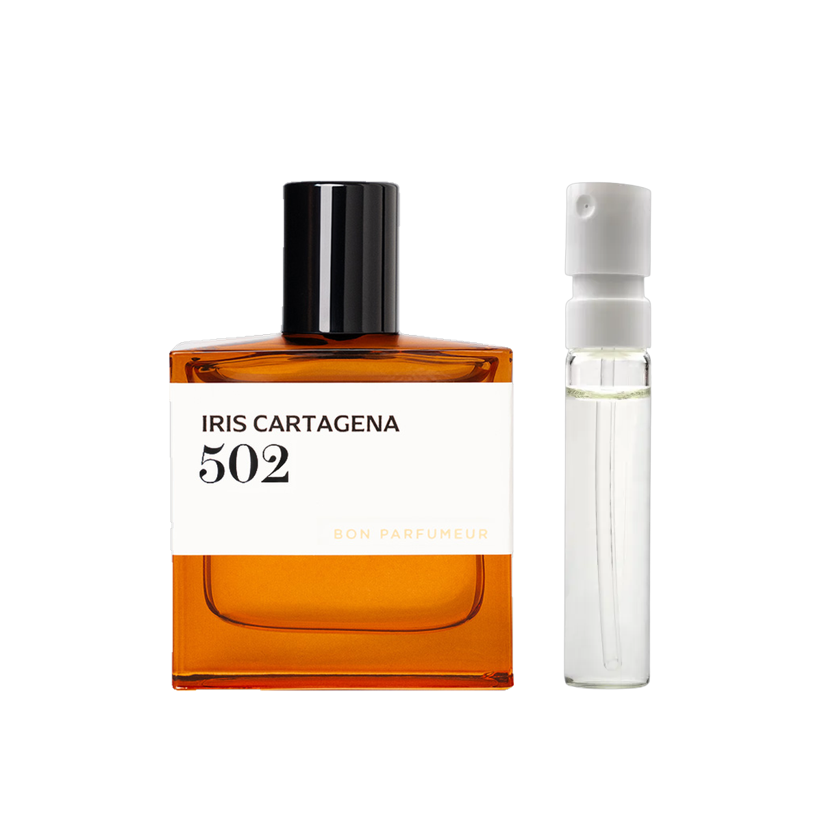 Bon Parfumeur - 502 Iris Cartagena