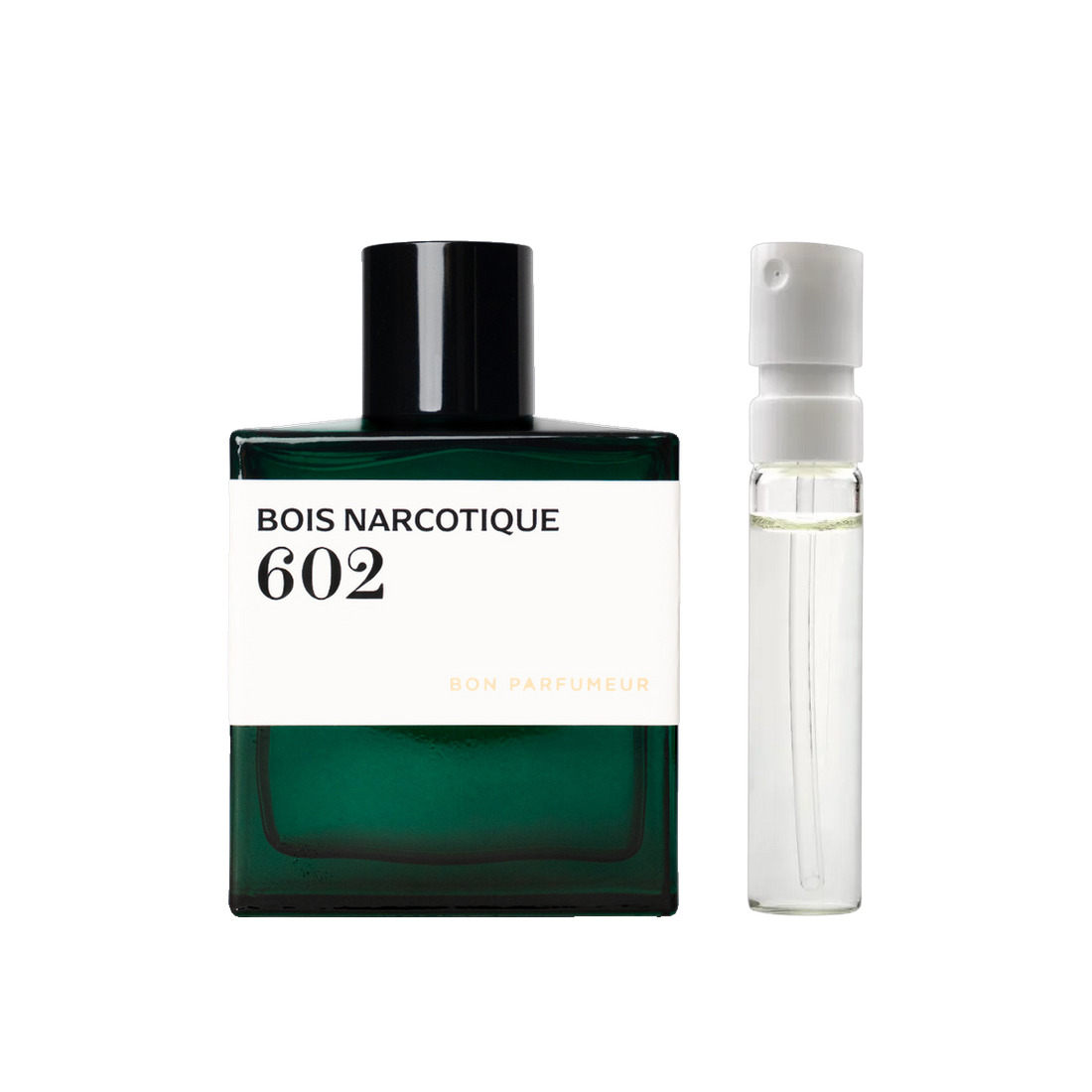 Bon Parfumeur - 602 Bois Narcotique