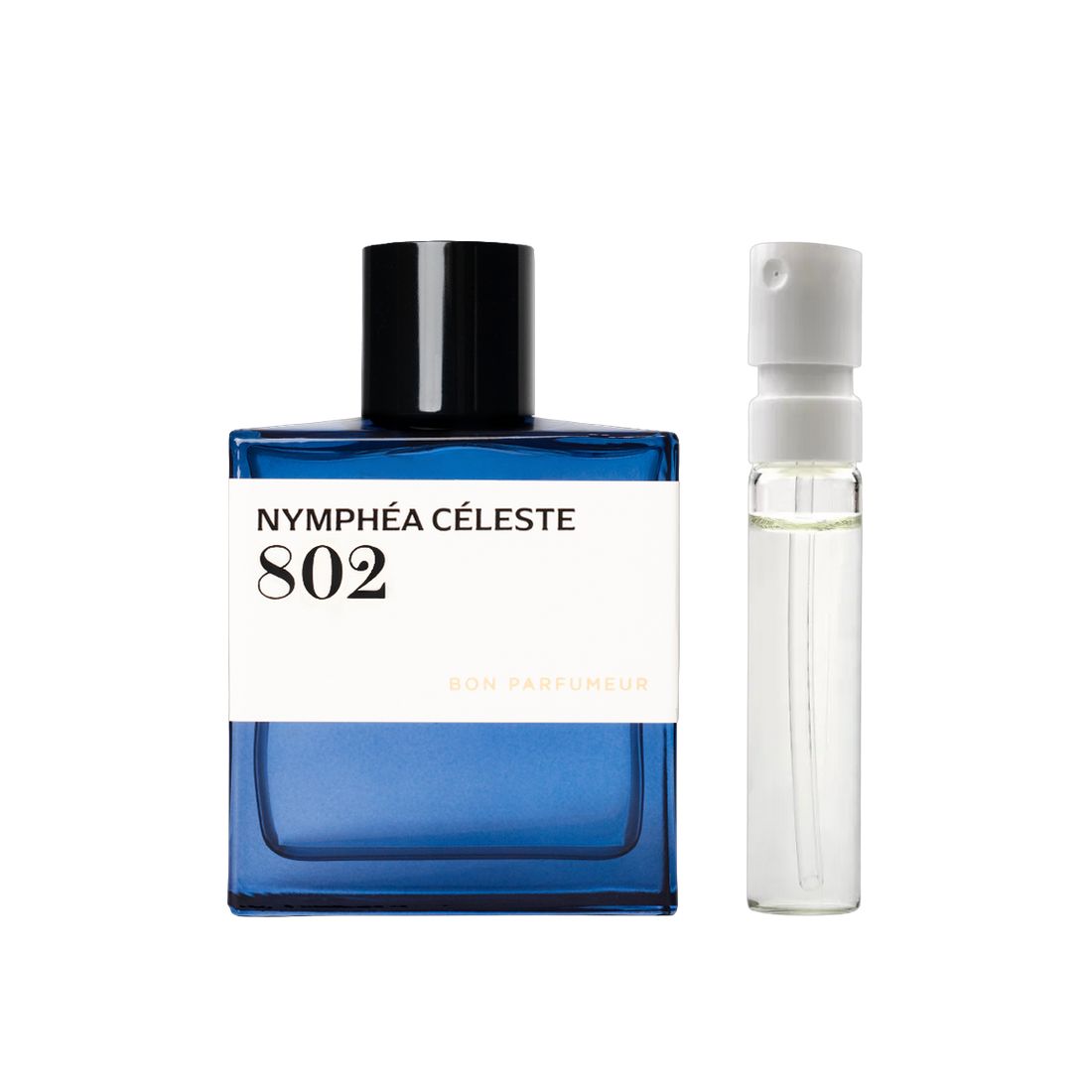 Bon Parfumeur - 802 Nymphéa Céleste
