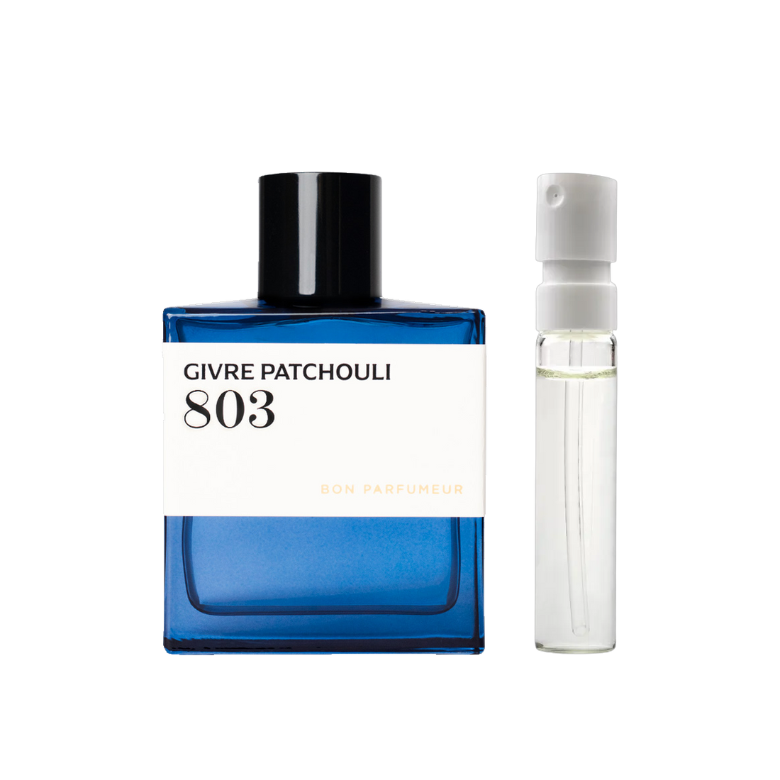 Bon Parfumeur - 803 Givre Patchouli