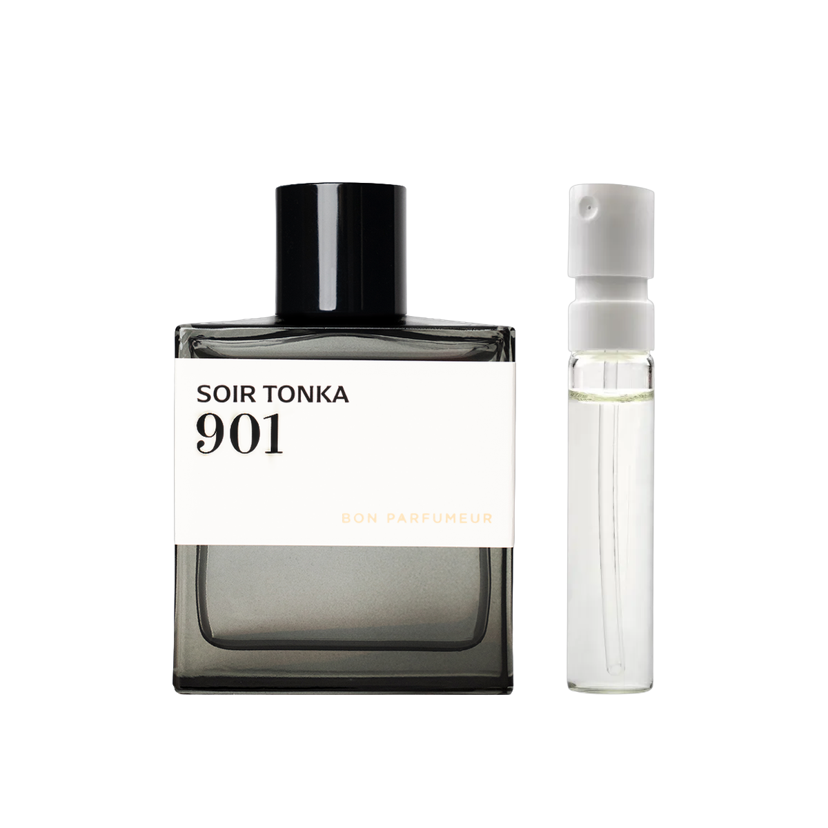 Bon Parfumeur - 901 Soir Tonka