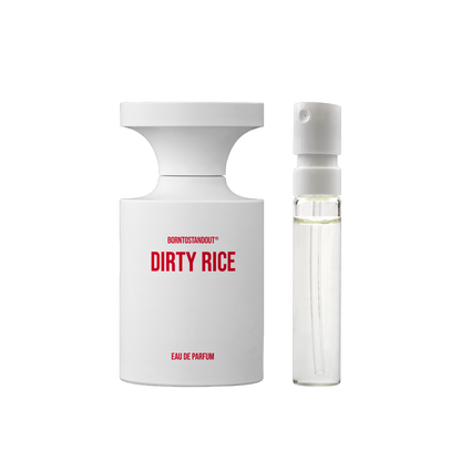 Born To Stand Out - Dirty Rice - muestra
