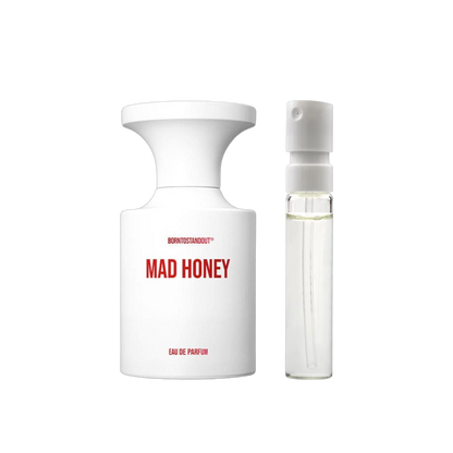 Born To Stand Out - Mad Honey - muestra