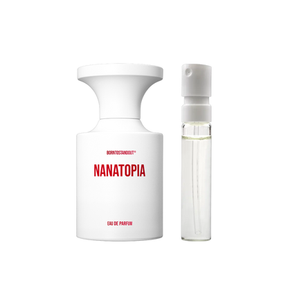 Born To Stand Out - Nanatopia - muestra