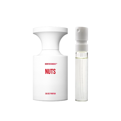 Born To Stand Out - Nuts - muestra