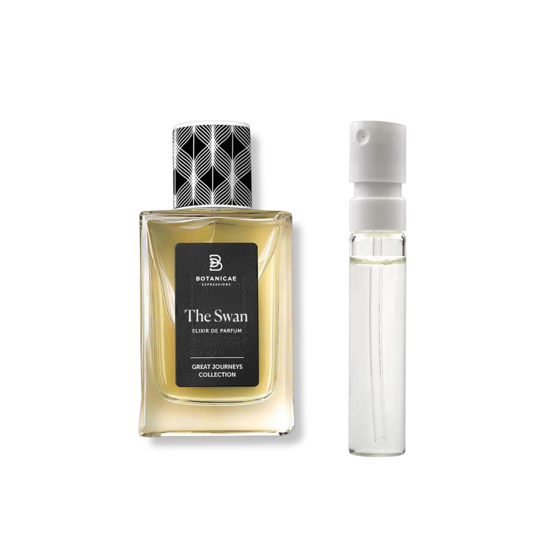 Botanicae - The Swan - muestra