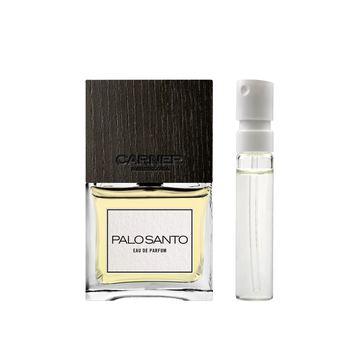 Carner Barcelona - Palo Santo - muestra