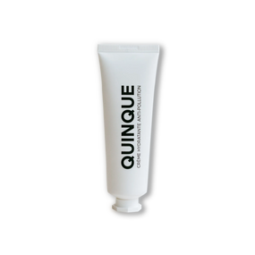 Anti-pollution moisturizing cream