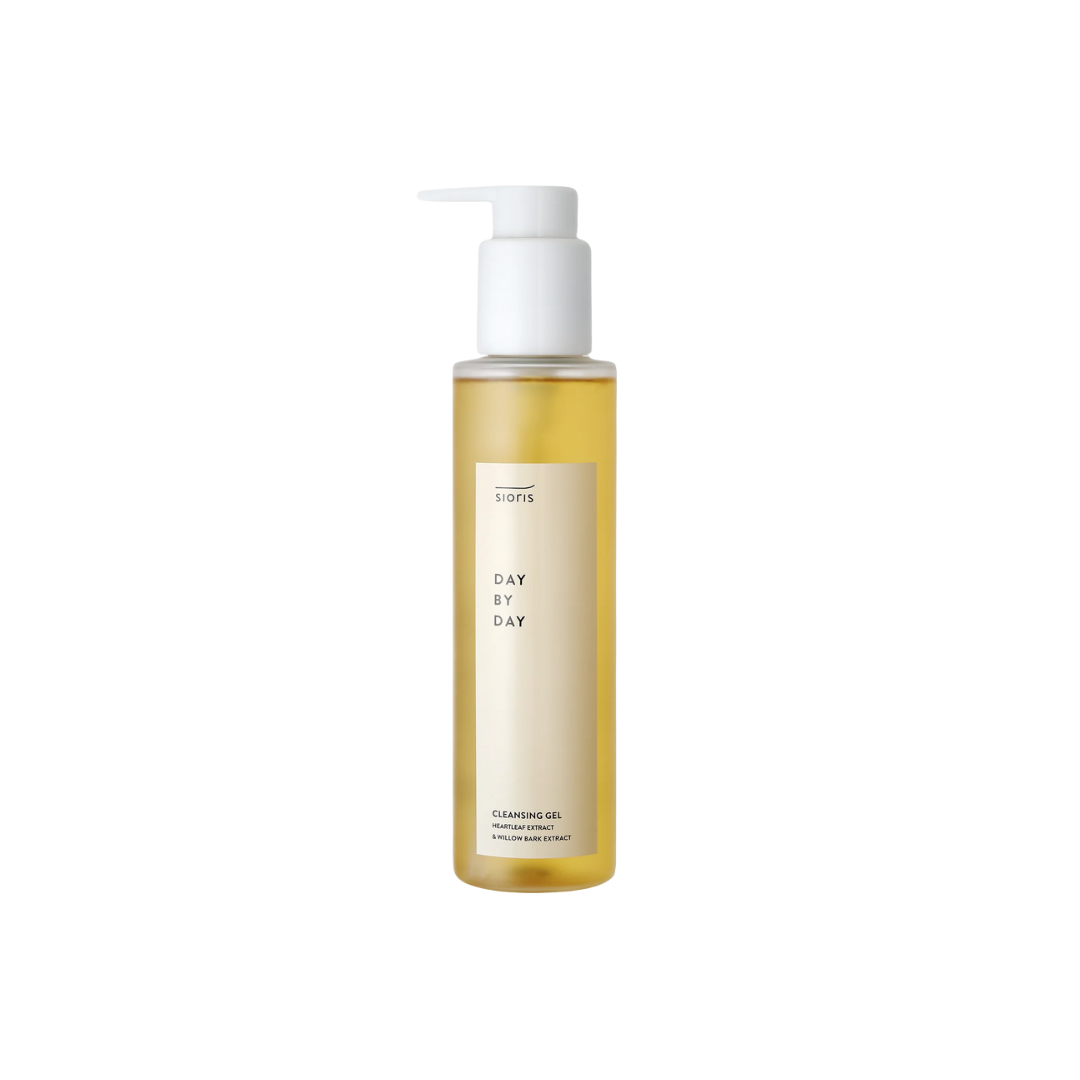 Day by day cleansing gel