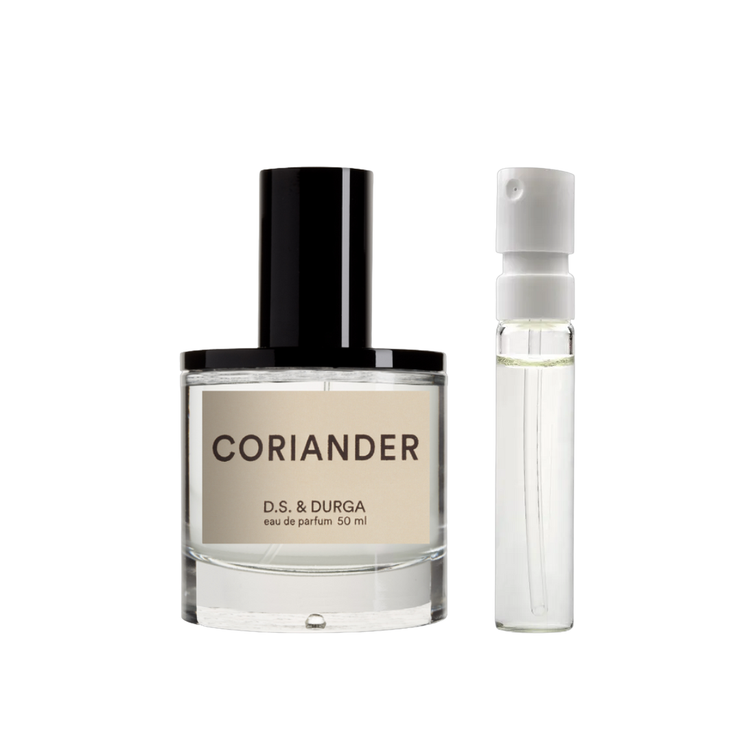 DS &amp; DURGA - Coriander - muestra
