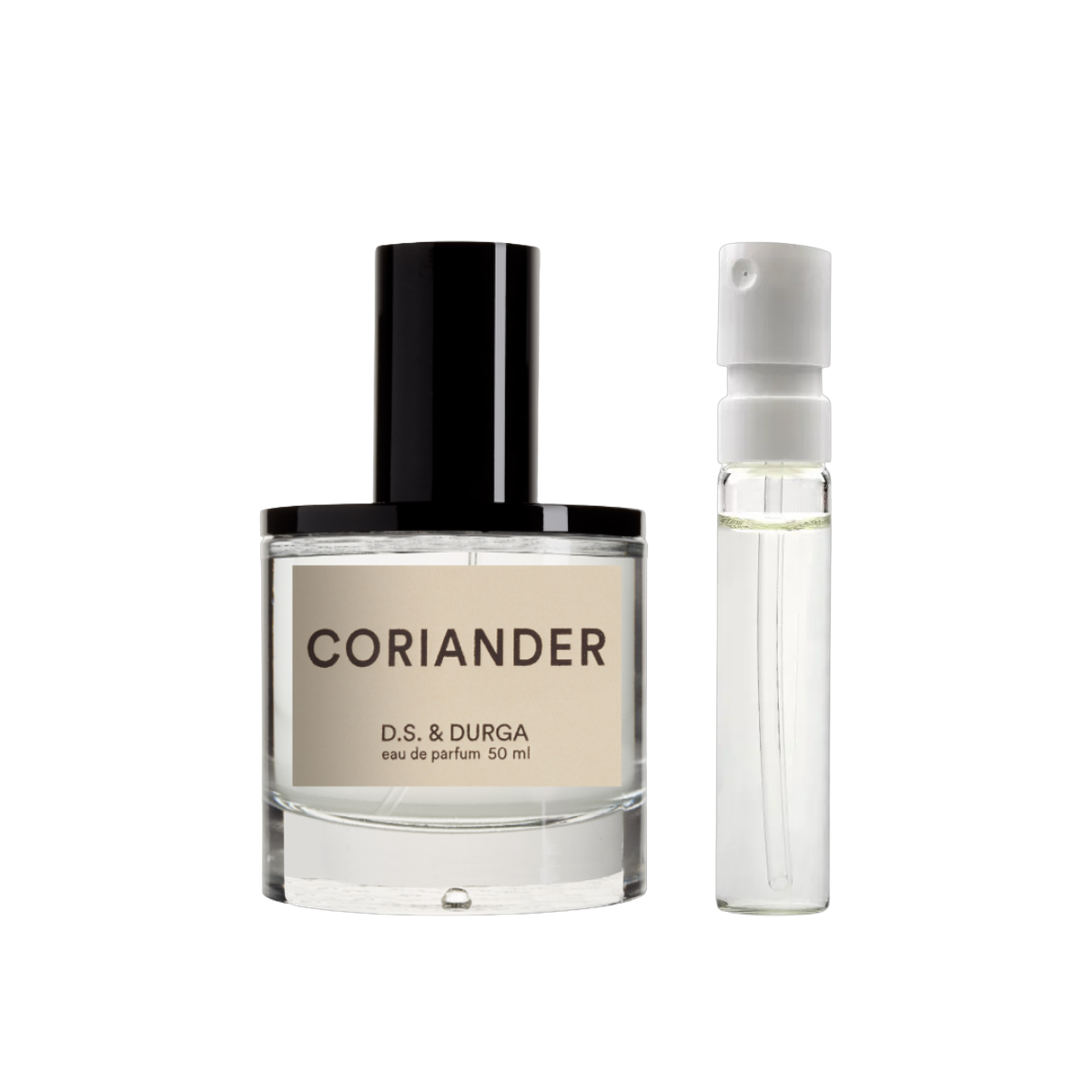 DS &amp; DURGA - Coriander - muestra