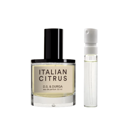 DS &amp; DURGA - Italian Citrus - muestra