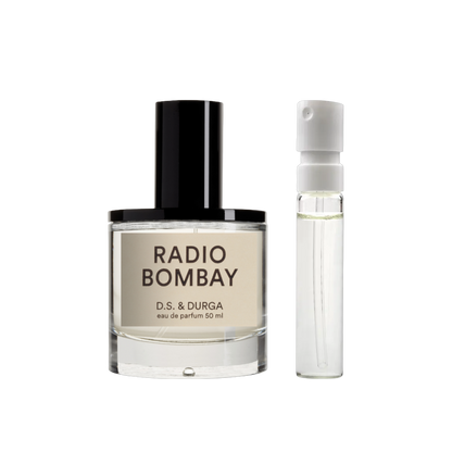 DS &amp; DURGA - Radio Bombay - muestra