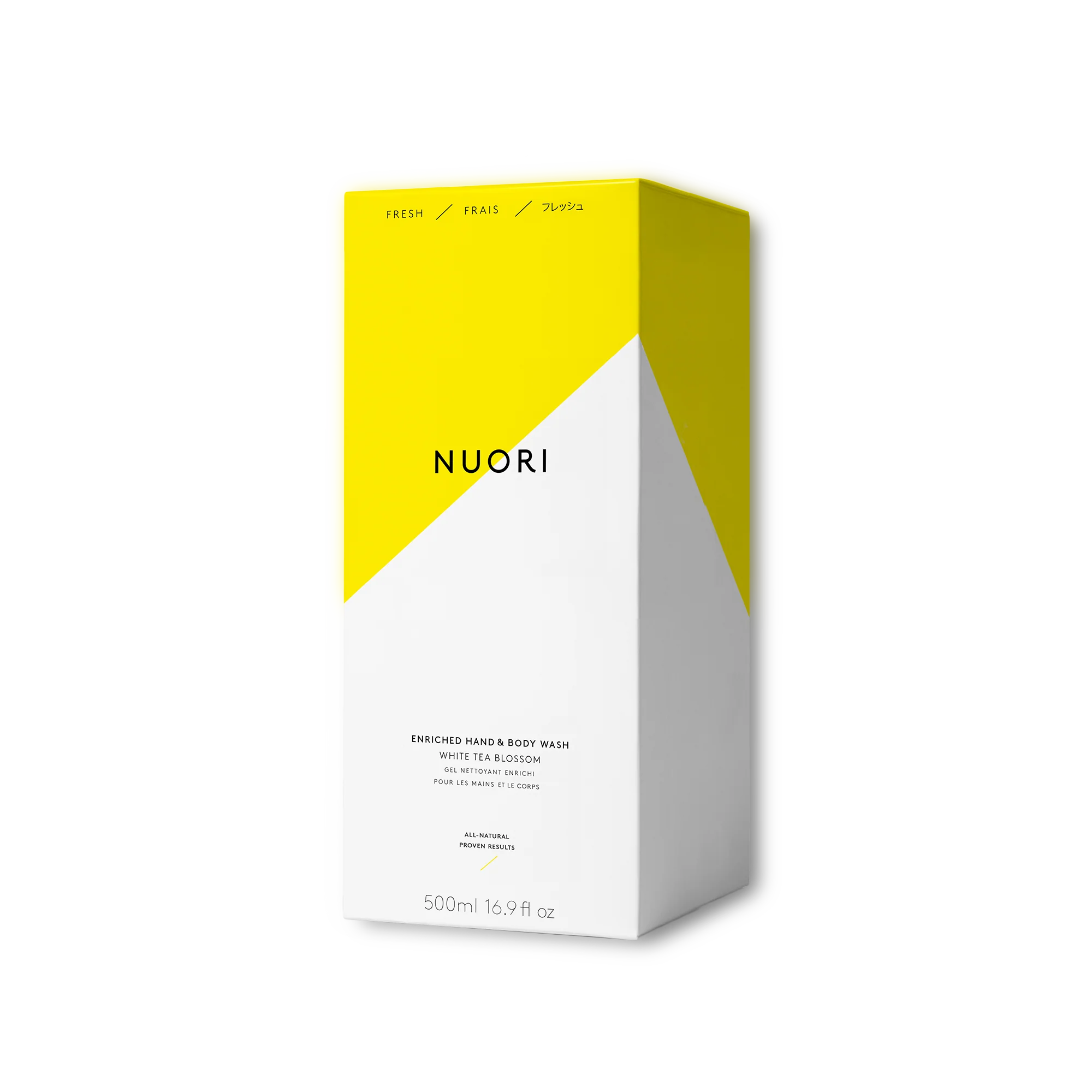 Enriched Hand &amp; Body Wash Nuori