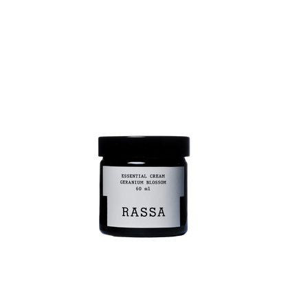 Essential Cream | Geranium Blossom