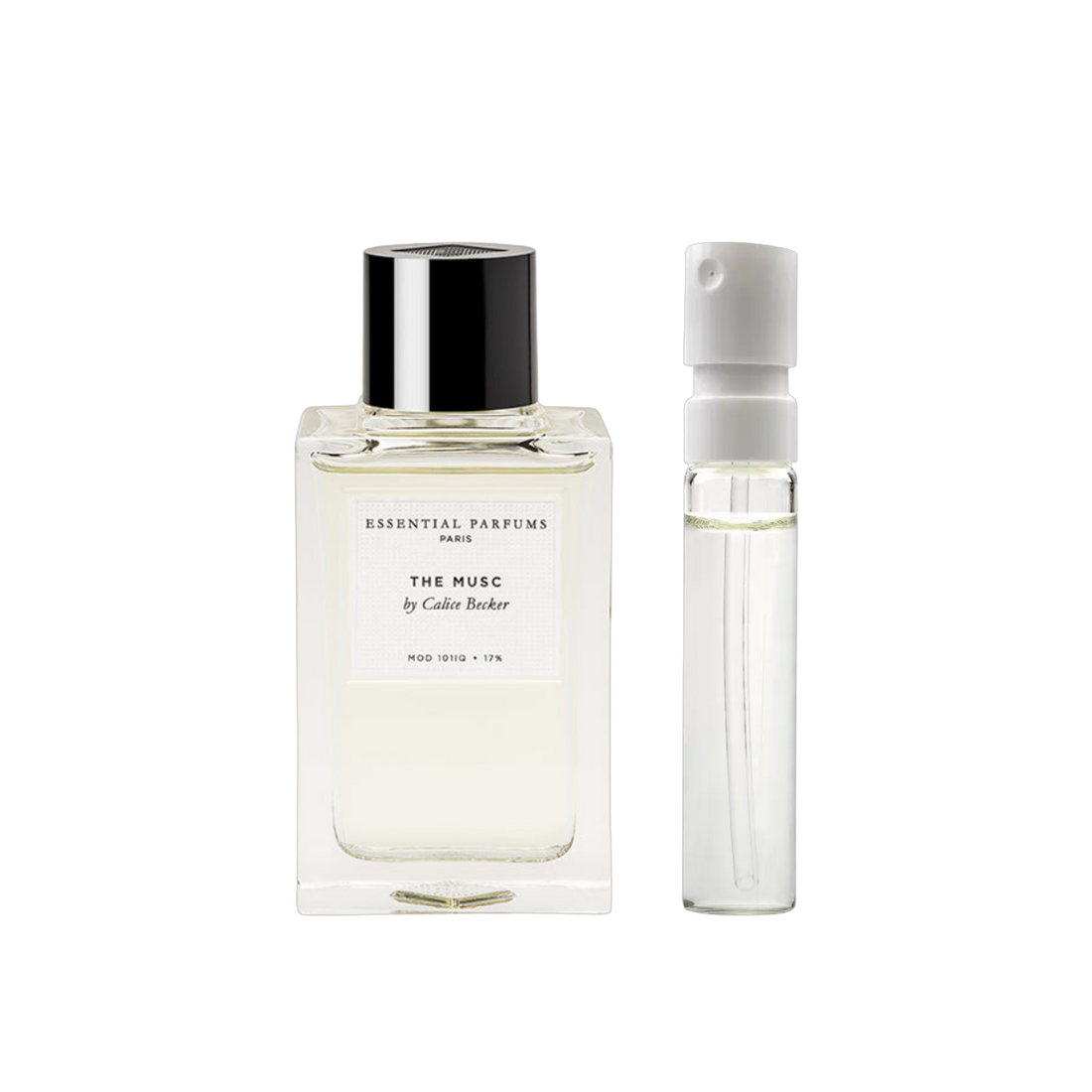 Essential Parfums - The Musc by Calice Becker - muestra