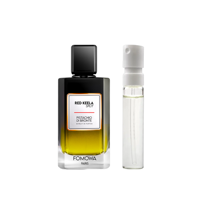 Fomowa Paris - Red Keela Split - muestra