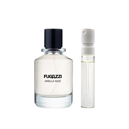 Fugazzi - Vanilla Haze Extrait - muestra