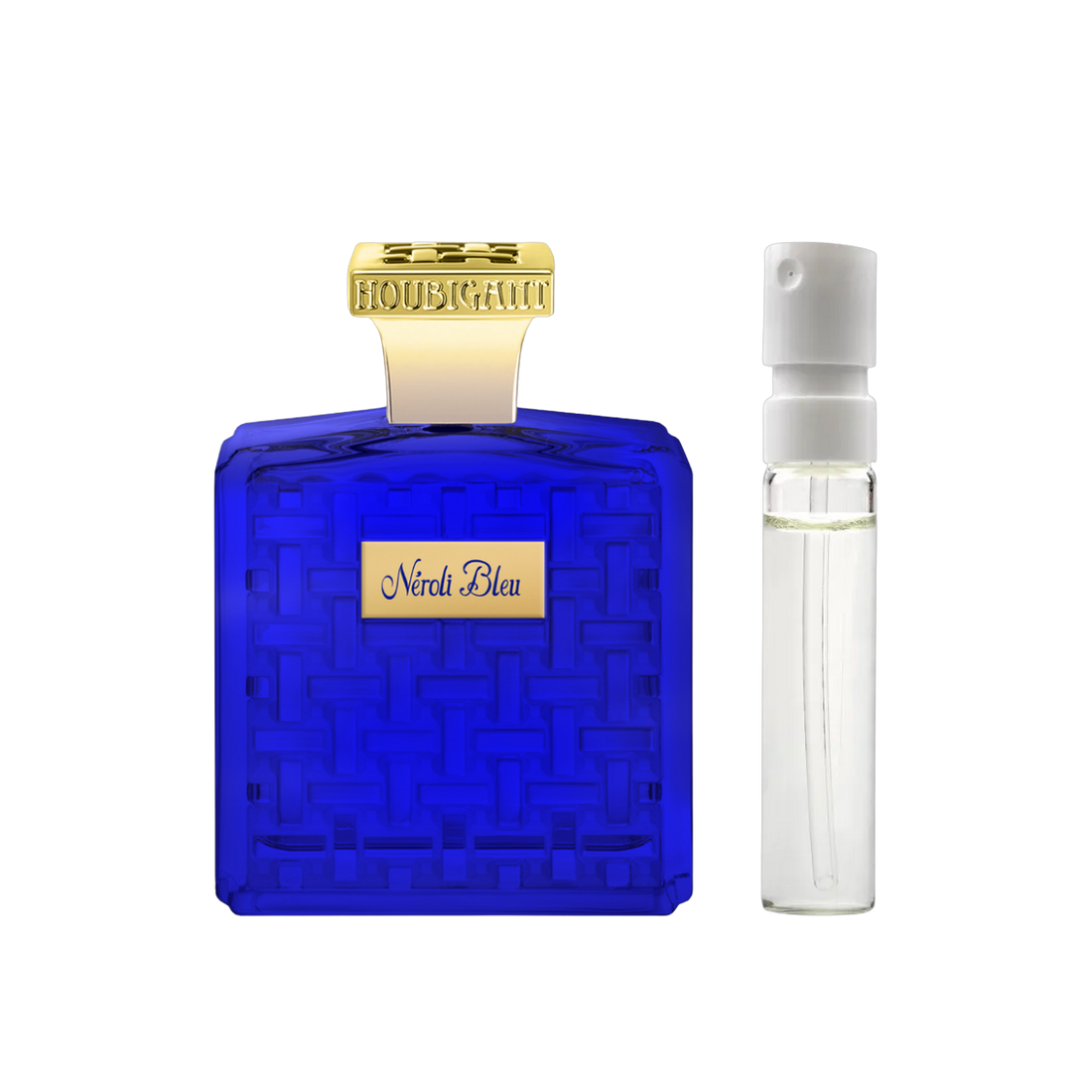 Houbigant Paris - Néroli Bleu - muestra