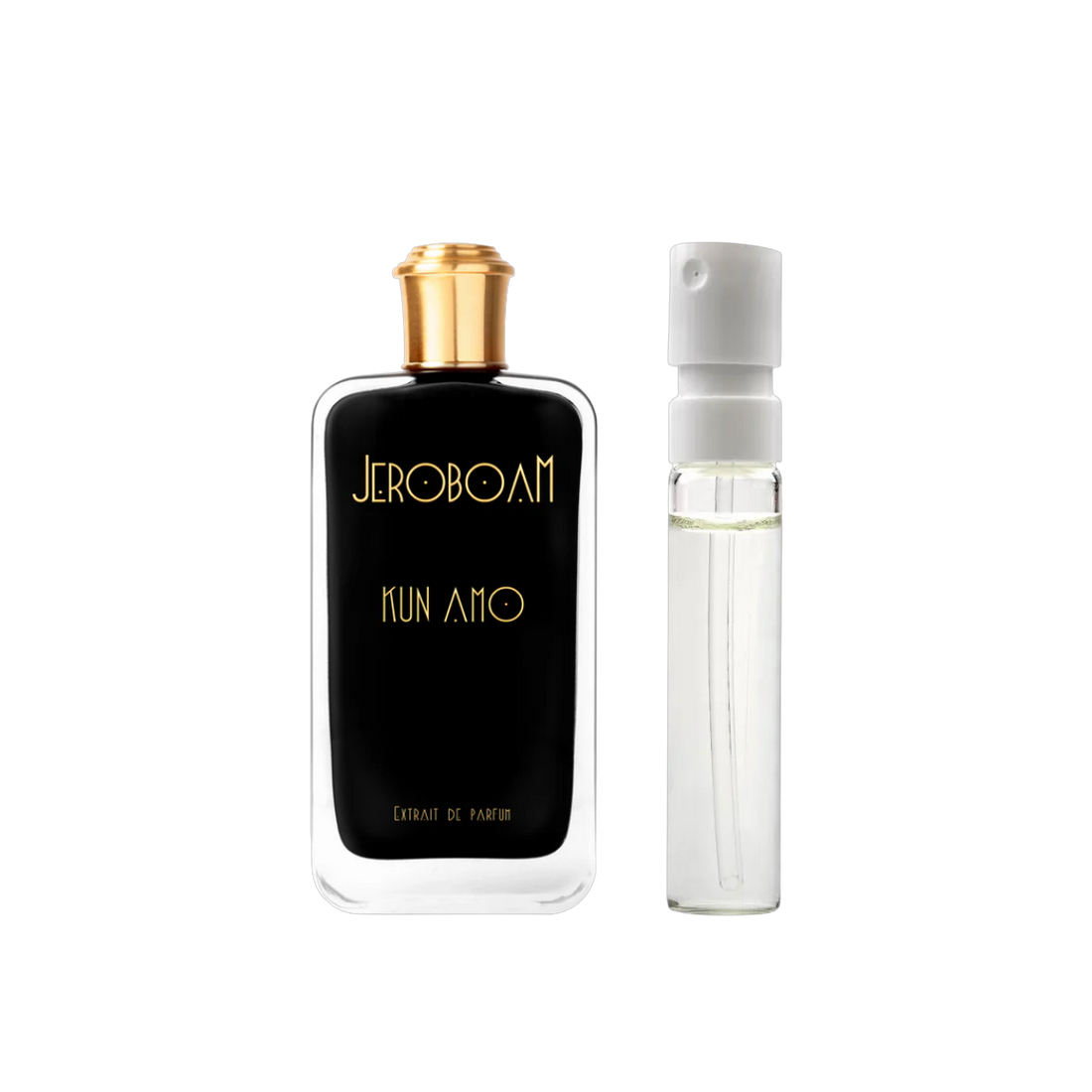 Jeroboam - KUN AMO - muestra