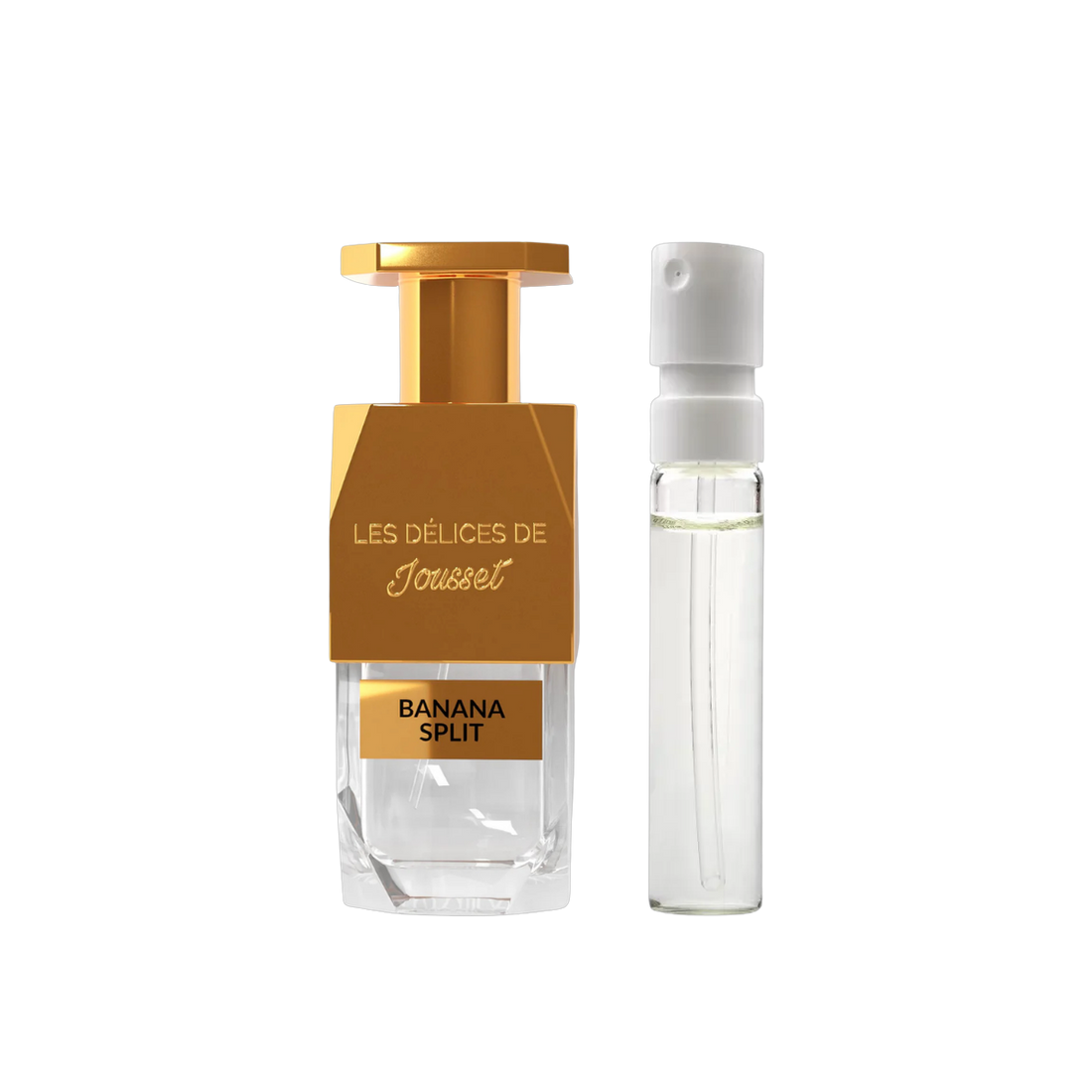 Jousset Parfums - Banana Split - muestra