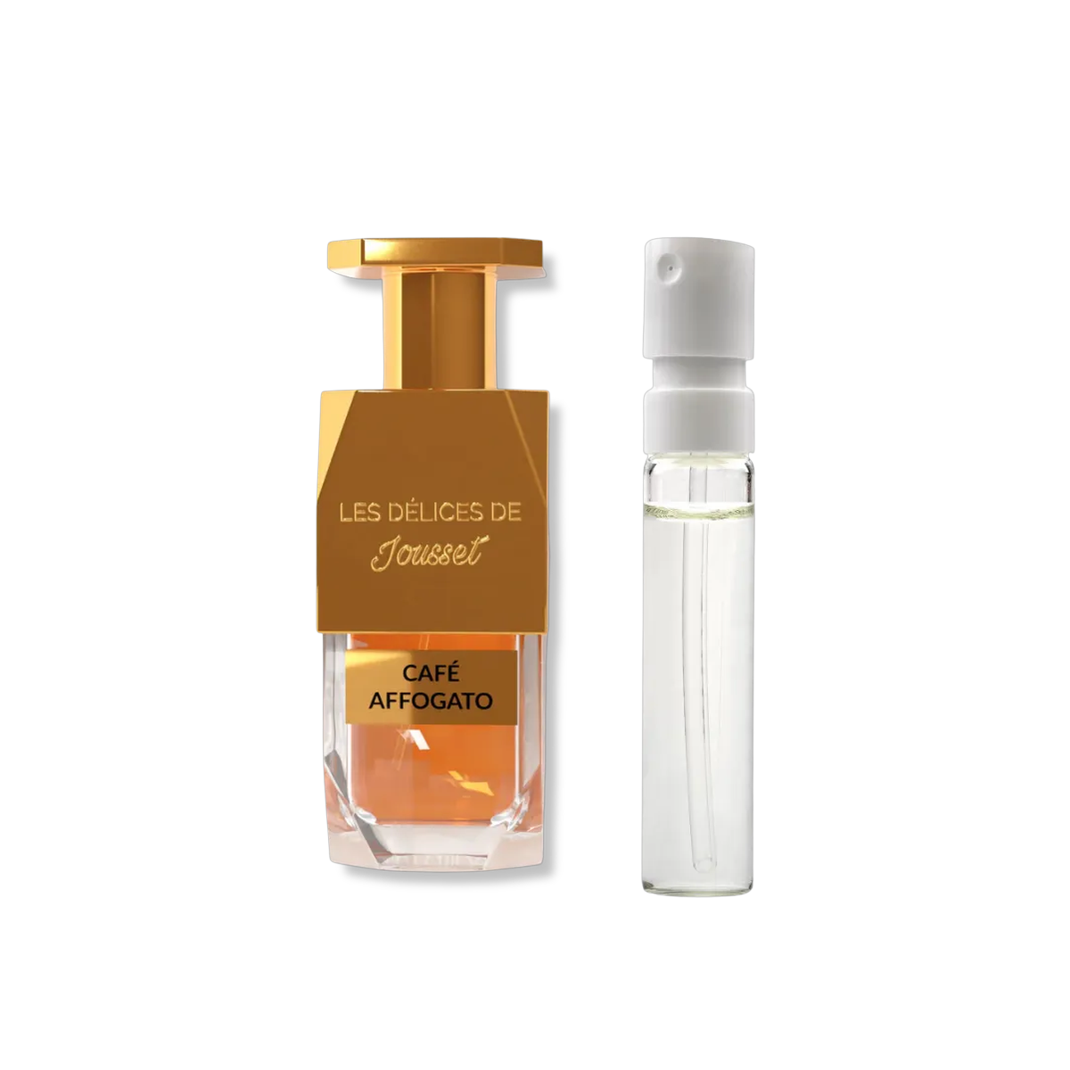 Jousset Parfums - Café Affogato - muestra