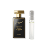 Jousset Parfums - Delicious Black Powder - muestra