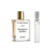 Jousset Parfums - Mascarpone & Speculoos - muestra