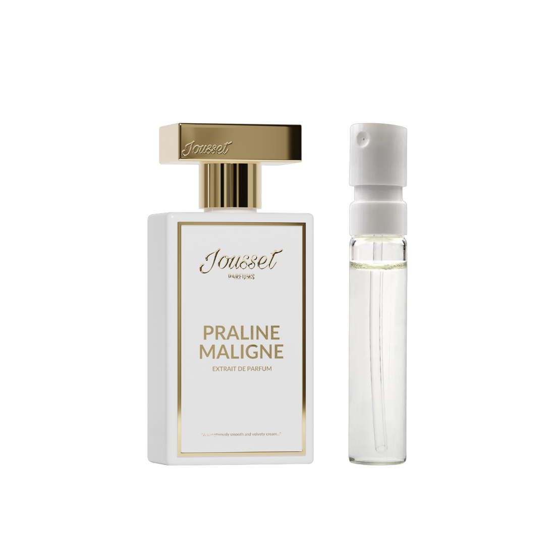 Jousset Parfums - Praline Maligne - muestra