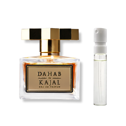 Kajal Perfumes Paris - Dahab - muestra