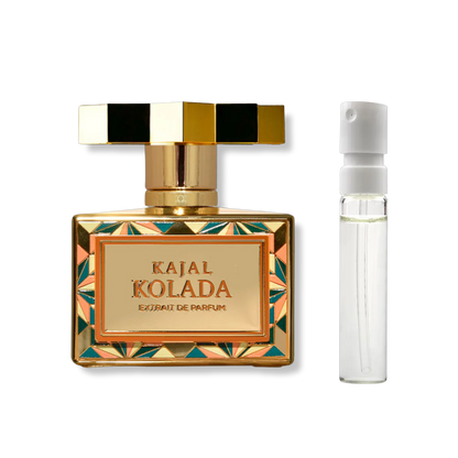 Kajal Perfumes Paris - Kolada - muestra