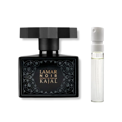 Kajal Perfumes Paris - Lamar Noir - muestra