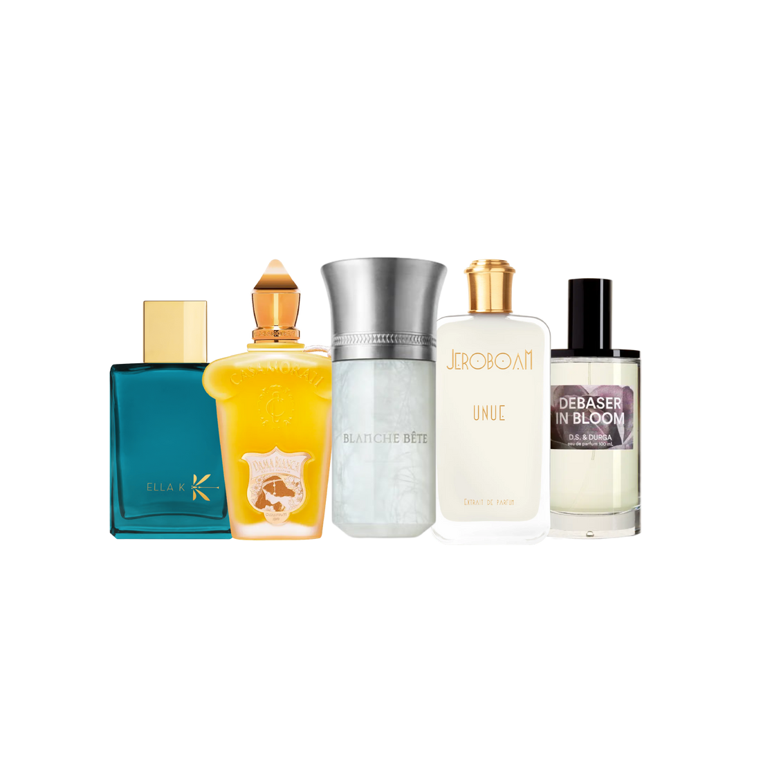 Kit Perfumes para Novia