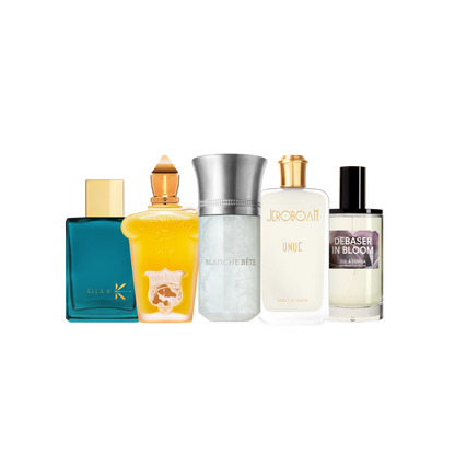 Kit Perfumes para Novia