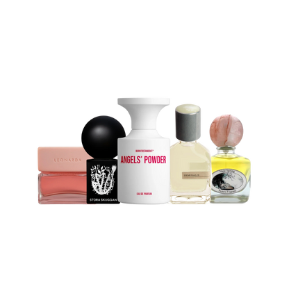 Kit Perfumes con Notas Peculiares
