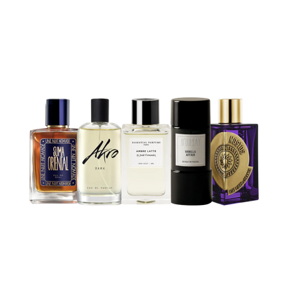 Kit Perfumes para Otoño