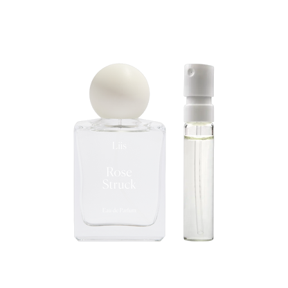 Liis - Rose Struck - muestra