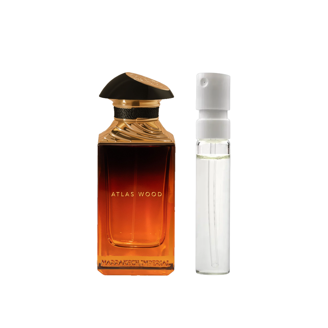Marrakech Imperial - Atlas Wood