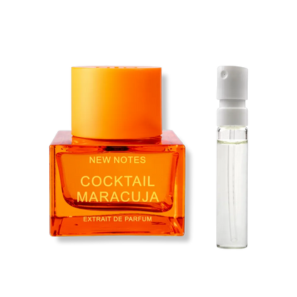 New Notes - Cocktail Maracuja - muestra