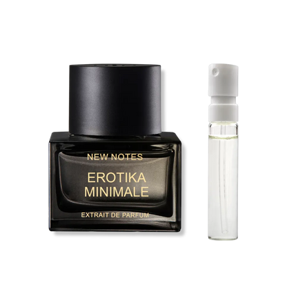 New Notes - Erotika Minimale - muestra