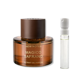 New Notes - Magico Safrano - muestra