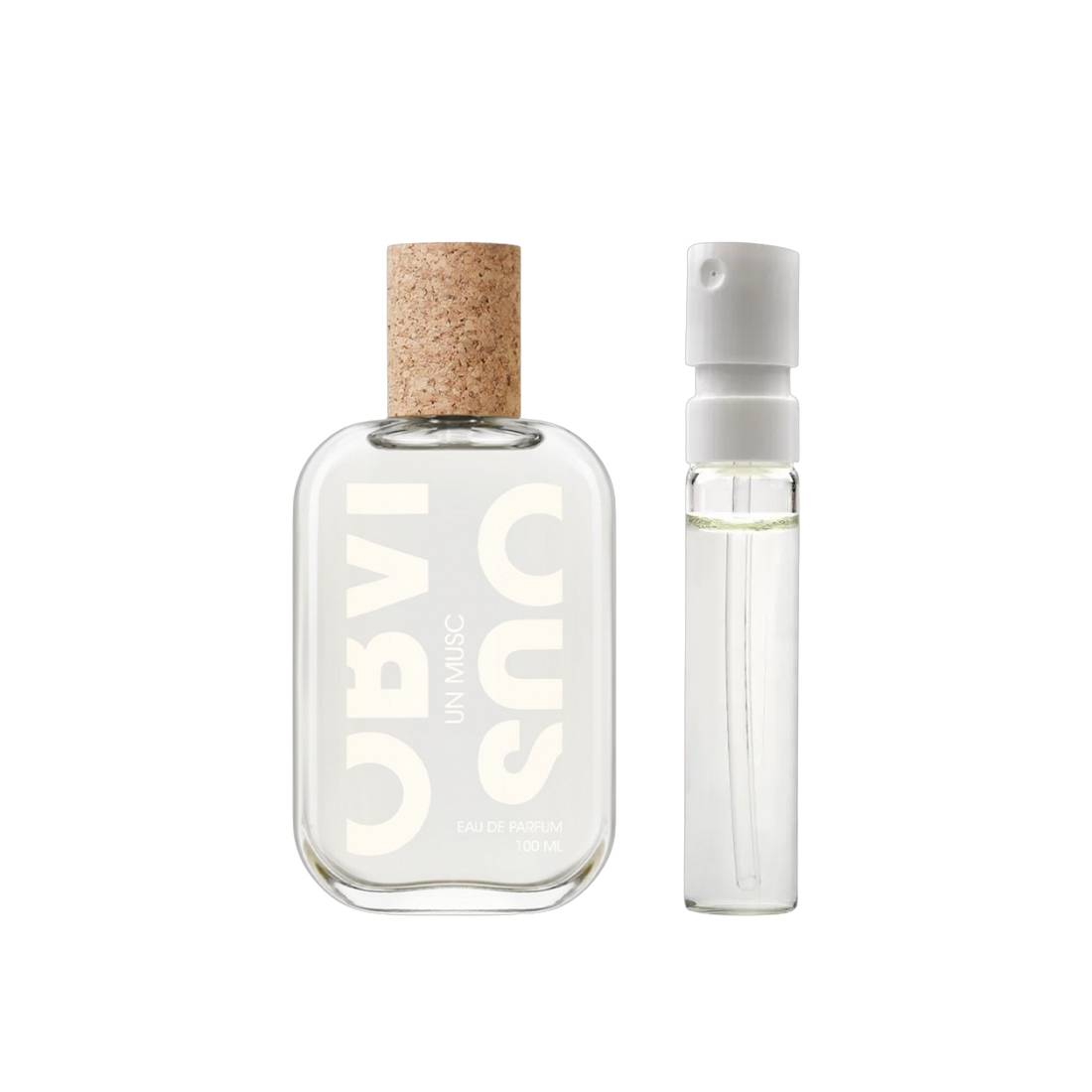 Obvious - Un Musc - muestra