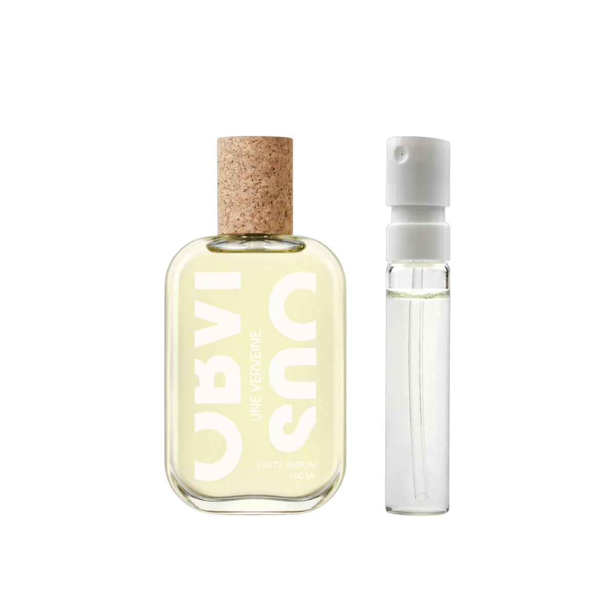Obvious - Une Verveine - muestra