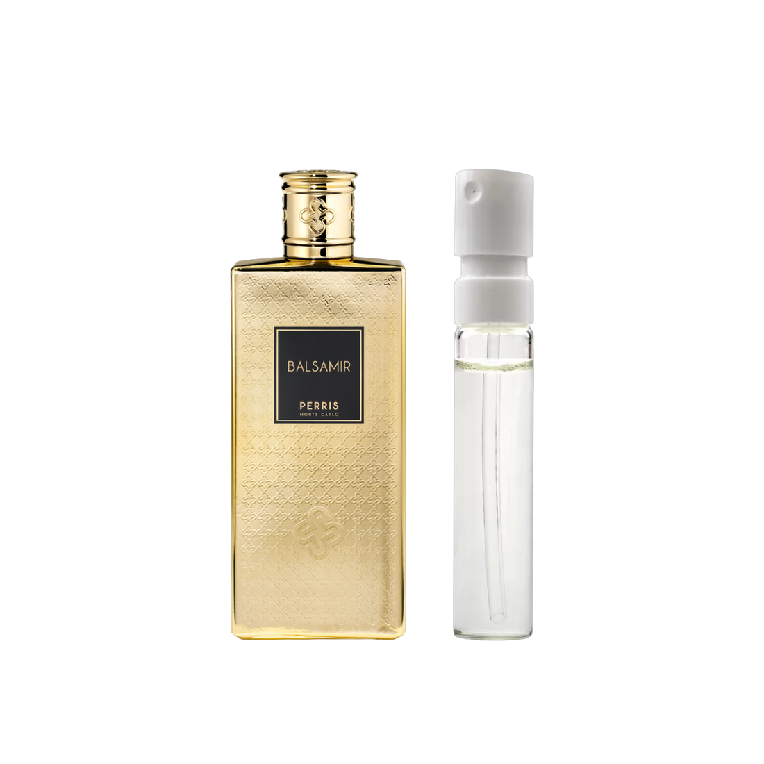 Perris Monte Carlo - Balsamir - muestra