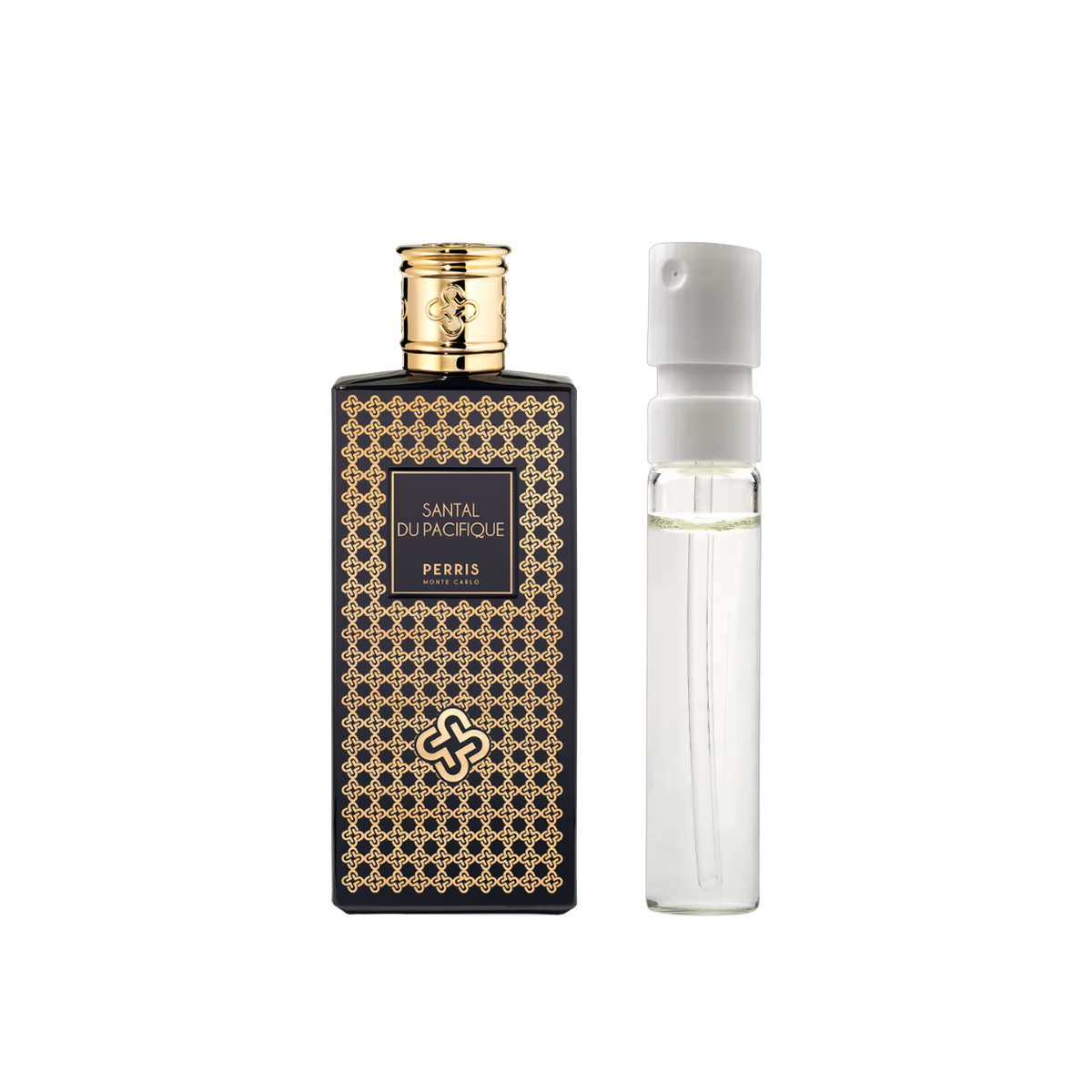 Perris Monte Carlo - Santal Du Pacifique - muestra